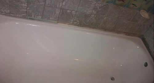 Восстановление акрилового покрытия ванны | Алдан